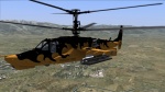 Skin KA50 Russian Tiger By Flanker